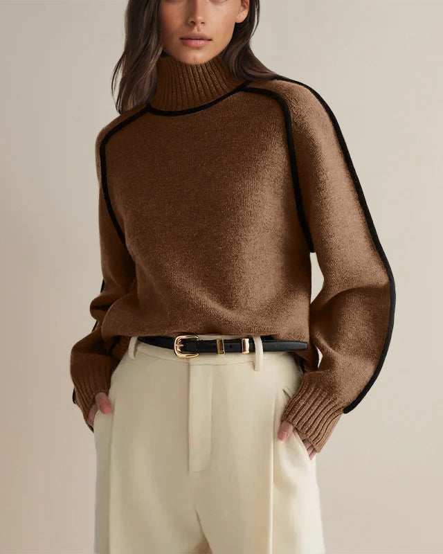 Sophie Premium Quality Pullover - Stylish & Comfortable Knitwear for Every Occasion