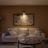 USB Rechargeable LED Wall Light