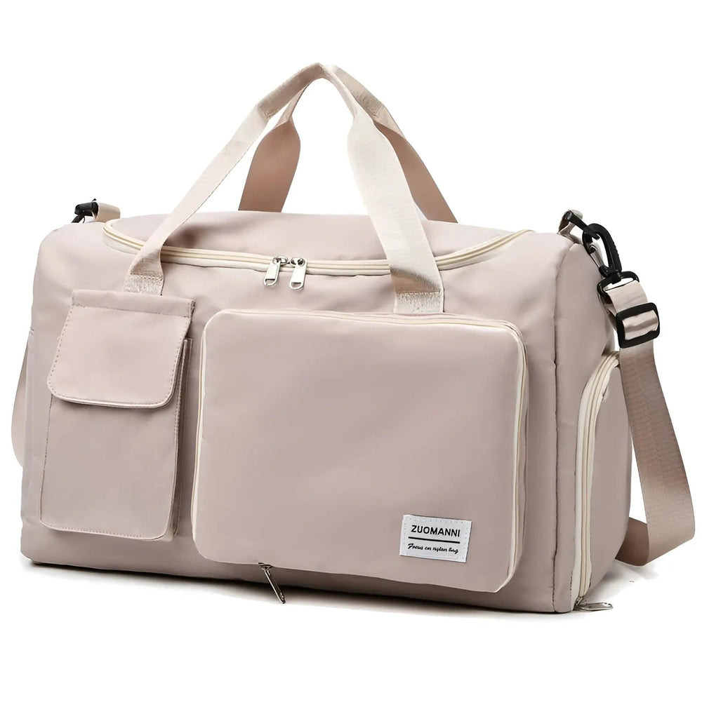 Spacious Waterproof Luxury Travel Bag – JetSet