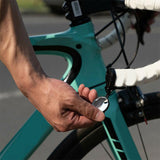 Kalsten | Adjustable Rearview Mirror for Bicycle – Compact and Lightweight Design for Safety