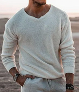 Ralph - Relaxed Fit Long-Sleeve Sweater