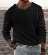 Ralph - Relaxed Fit Long-Sleeve Sweater