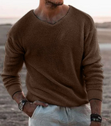 Ralph - Relaxed Fit Long-Sleeve Sweater