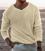 Ralph - Relaxed Fit Long-Sleeve Sweater