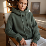 Roll-neck jumper - Karin