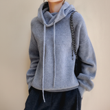 Roll-neck jumper - Karin