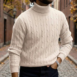 Men's Turtleneck Sweater - Alessandro