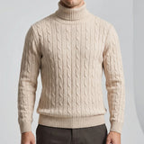 Men's Turtleneck Sweater - Alessandro