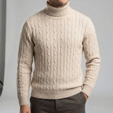 Men's Turtleneck Sweater - Alessandro