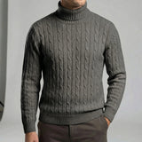 Men's Turtleneck Sweater - Alessandro