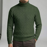 Men's Turtleneck Sweater - Alessandro