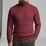 Men's Turtleneck Sweater - Alessandro