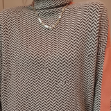 Turtleneck Sweater for Women - Elvira