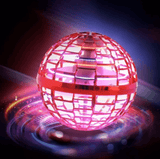 SkyGlider – Glowing Boomerang Ball for Magical Play