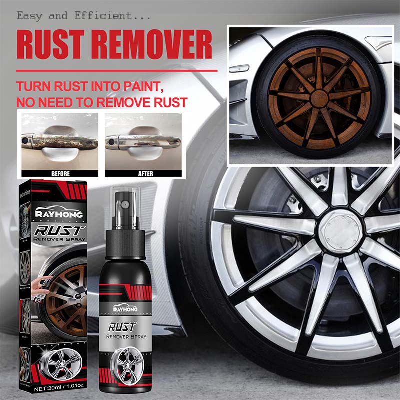 Rust Remover Spray – 30ml, Corrosion Protection & Water-Repellent