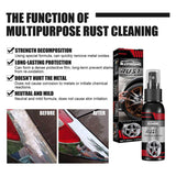 Rust Remover Spray – 30ml, Corrosion Protection & Water-Repellent