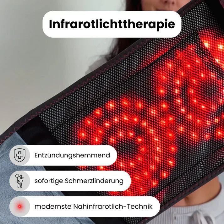 ThermaLum Infrared Light Therapy