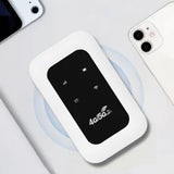 BowLift | Portable 5G Wi-Fi Router | Secure, High-Speed Connection for Travel & Home Use