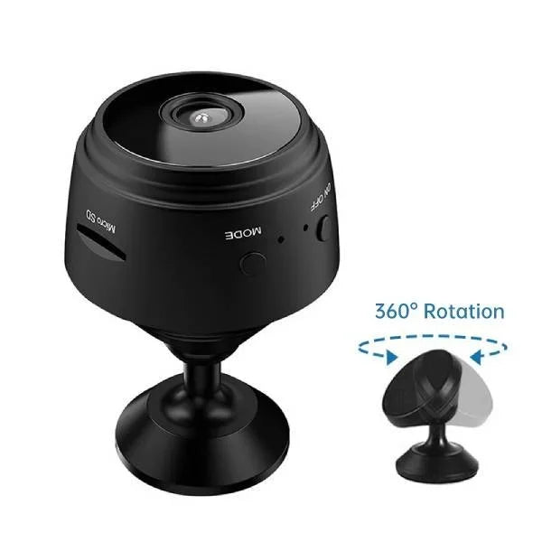Wireless Backup Camera – 720P HD, 150° Wide Angle & Infrared Night Vision
