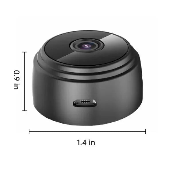 Wireless Backup Camera – 720P HD, 150° Wide Angle & Infrared Night Vision