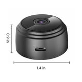 Wireless Backup Camera – 720P HD, 150° Wide Angle & Infrared Night Vision