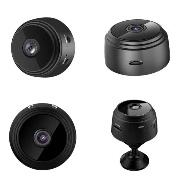 Wireless Backup Camera – 150° Wide Angle, Night Vision & Magnetic Mount