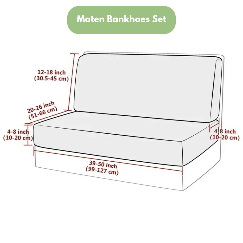 NomadCover – RV & Camper Seat Cover Set