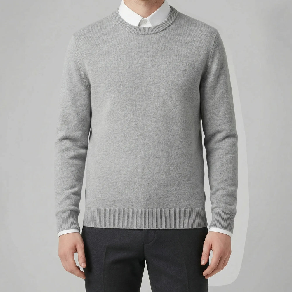 Men's Crewneck Sweater - Francesco