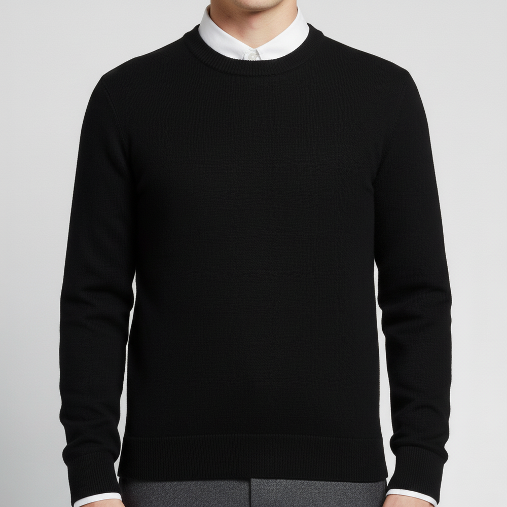 Karl - Men's Crewneck Sweater