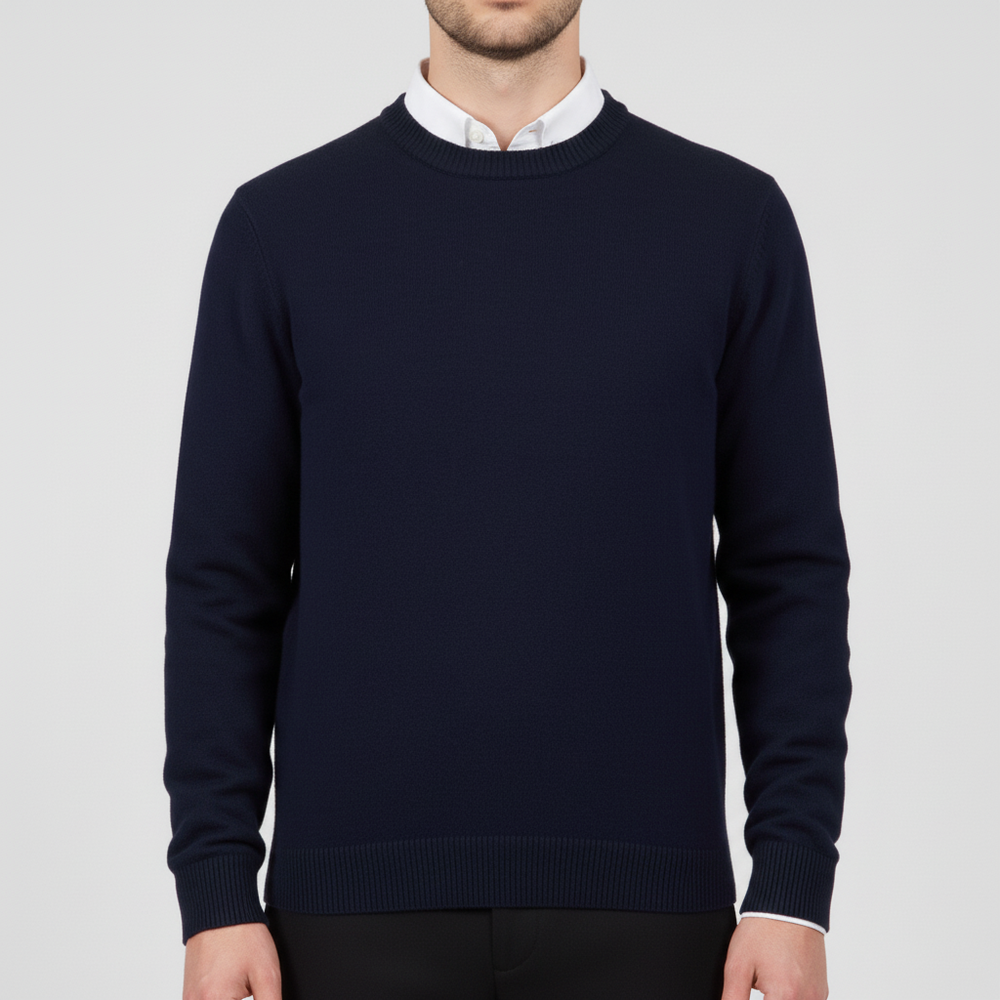 Karl - Men's Crewneck Sweater
