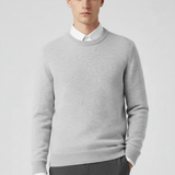 Karl - Men's Crewneck Sweater