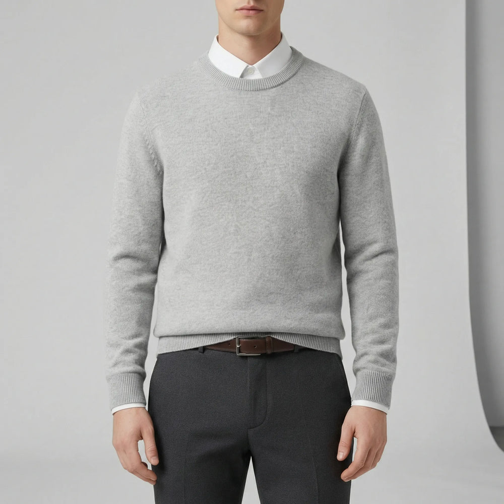 Men's Crewneck Sweater - Francesco