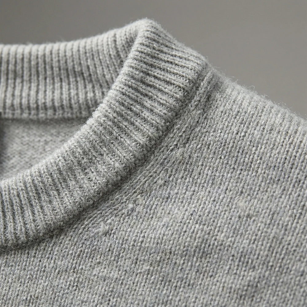Men's Crewneck Sweater - Francesco