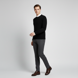 Karl - Men's Crewneck Sweater