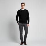 Karl - Men's Crewneck Sweater