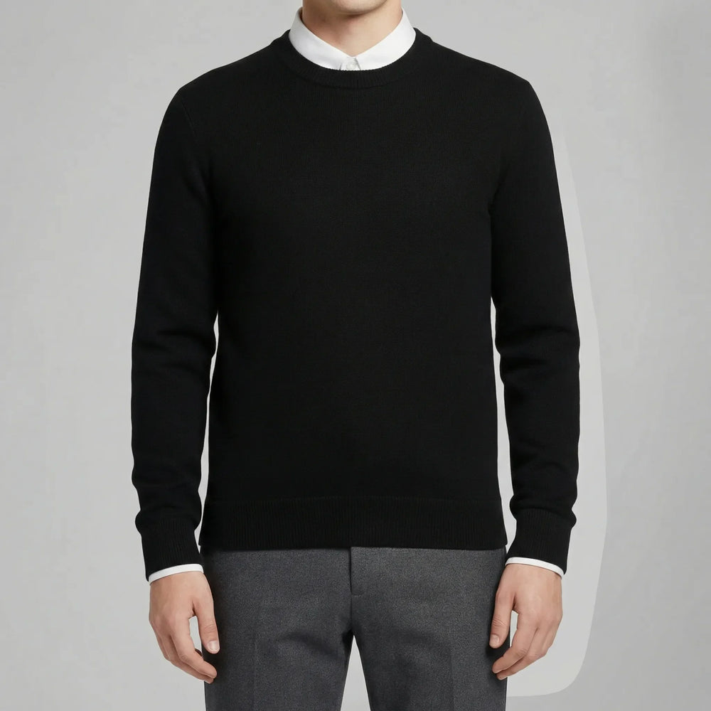 Men's Crewneck Sweater - Francesco