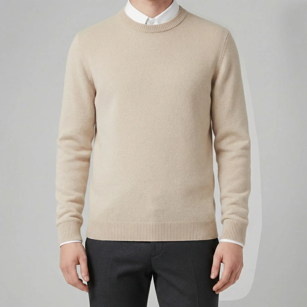 Men's Crewneck Sweater - Francesco
