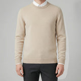 Men's Crewneck Sweater - Francesco