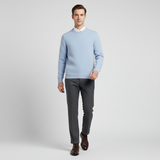 Karl - Men's Crewneck Sweater