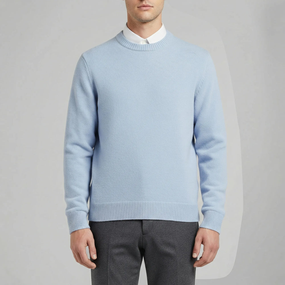 Men's Crewneck Sweater - Francesco