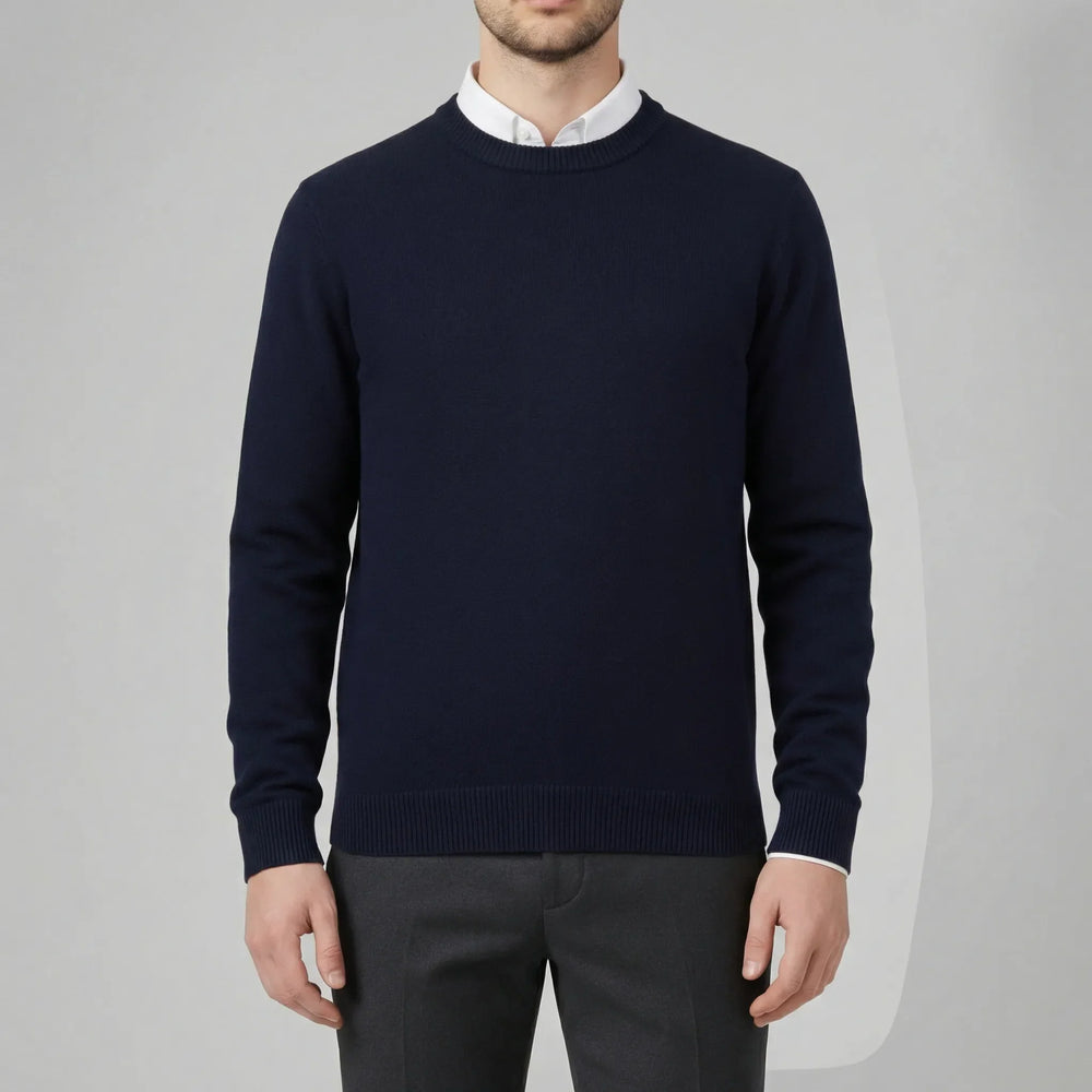 Men's Crewneck Sweater - Francesco