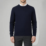 Men's Crewneck Sweater - Francesco