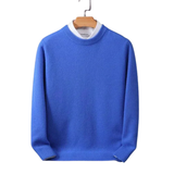 Hugo - Crew-Neck Sweater with Long Sleeves