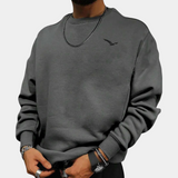 Yves - Men's Modern Crewneck Sweater
