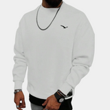 Yves - Men's Modern Crewneck Sweater