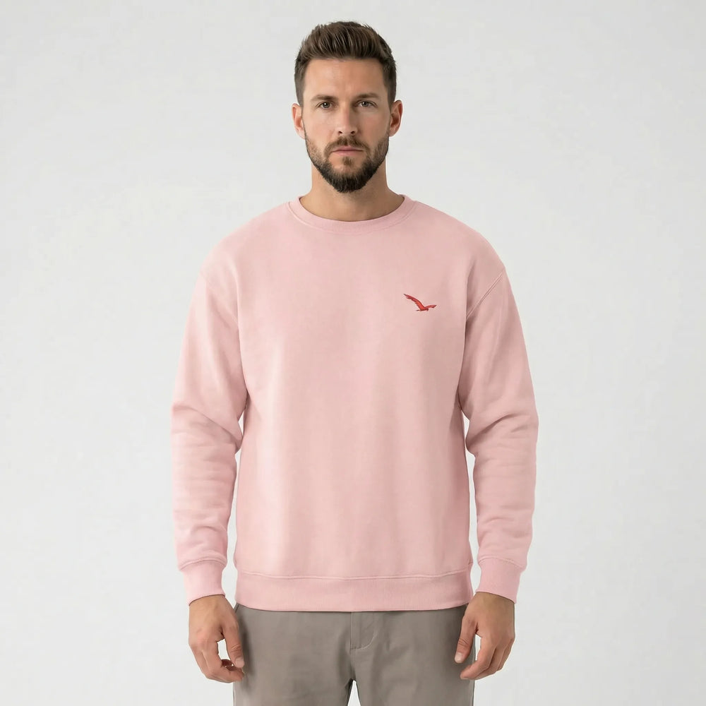 Marc - Men's Modern Crewneck Sweater