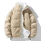 Premium Men's Corduroy Jacket - Stylish & Comfortable Outerwear for All Seasons