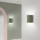 Nordic Modern Resin Wall Lamp | Stylish Indoor Wall Light