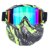 BowLift | Snow Ninja Mask Goggles