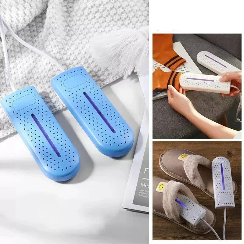 ShoeFresh Pro – Portable UV Shoe & Sterilizer Dryer